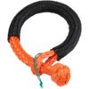 Moose Offroad Off-road Soft Shackle, Synthetic Setup