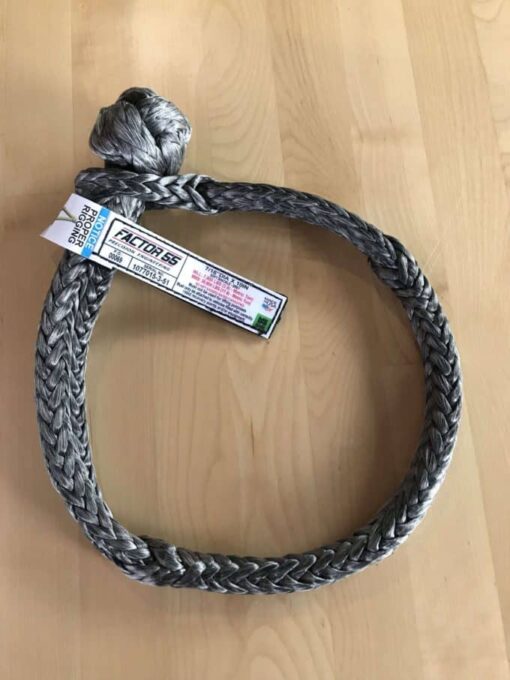Factor 55 Off-road Soft Shackle And Pulley