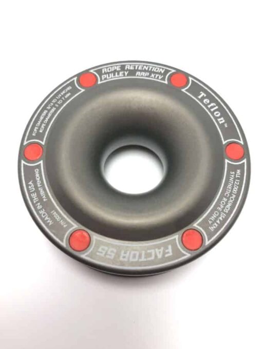 Factor 55 Off-road Soft Shackle And Pulley