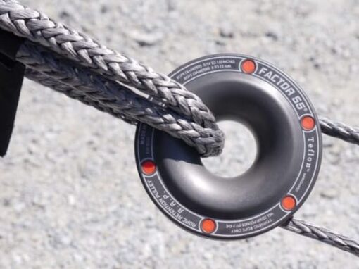 Factor 55 Off-road Soft Shackle And Pulley
