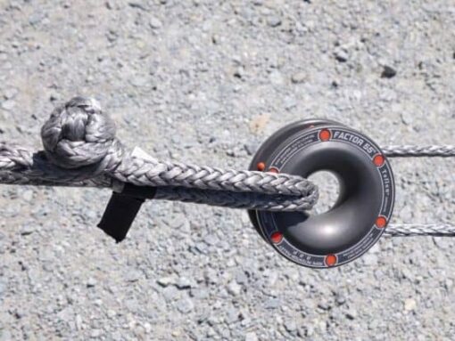 Factor 55 Off-road Soft Shackle And Pulley