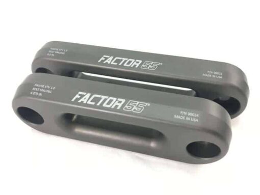 Warn Off-road Winch Fairlead