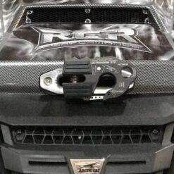 Factor 55 Off-Road Winch Hook Shackle Setup, Ultrahook Dual Pulling Points