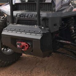 Factor 55 Off-Road Winch Hook Shackle Setup, Ultrahook Dual Pulling Points