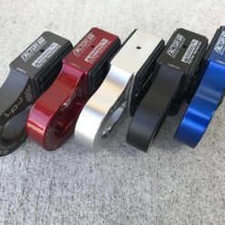 Factor 55 Off-Road Flat Winch Shackle Setup, Flatlink Setup