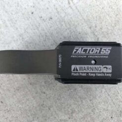 Factor 55 Off-Road Flat Winch Shackle Setup, Flatlink Setup