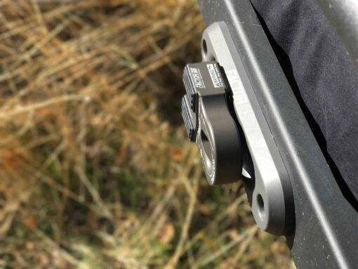 Warn Off-road Winch Fairlead