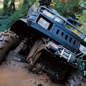 ATV Recovery