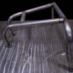 Mad House Customs Polaris Rzr Pro Xp Rear Bumper, Turbo R Rear Bumper