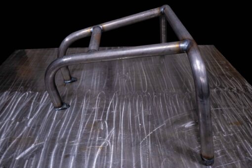 Mad House Customs Polaris Rzr Pro Xp Rear Bumper, Turbo R Rear Bumper