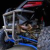 Mad House Customs Polaris Rzr Pro Xp Rear Bumper, Turbo R Rear Bumper