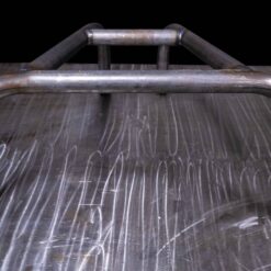 Mad House Customs Polaris Rzr Pro Xp Rear Bumper, Turbo R Rear Bumper