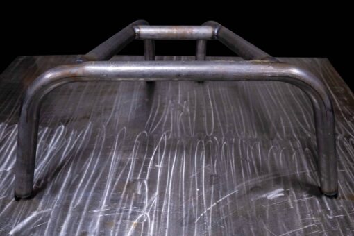 Mad House Customs Polaris Rzr Pro Xp Rear Bumper, Turbo R Rear Bumper