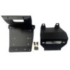 L And W Fab Polaris Rzr Pro R Winch Mount, Rzr Pro S Winch Mount