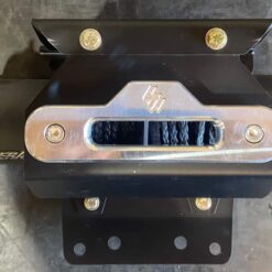 L And W Fab Polaris Rzr Pro R Winch Mount, Rzr Pro S Winch Mount