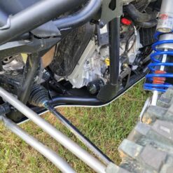 Trail Armor Polaris Rzr Pro R Skid Plate With Rock Sliders Option