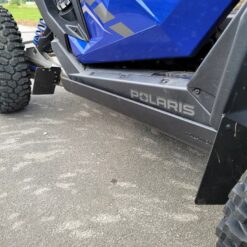 Trail Armor Polaris Rzr Pro R Skid Plate With Rock Sliders Option