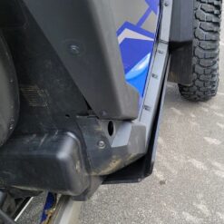 Trail Armor Polaris Rzr Pro R Skid Plate With Rock Sliders Option