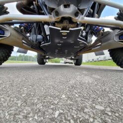 Trail Armor Polaris Rzr Pro R Skid Plate With Rock Sliders Option
