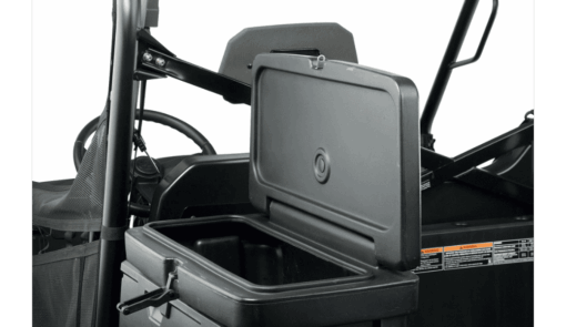 Moose Offroad Polaris Ranger Storage Box, Water Resistant