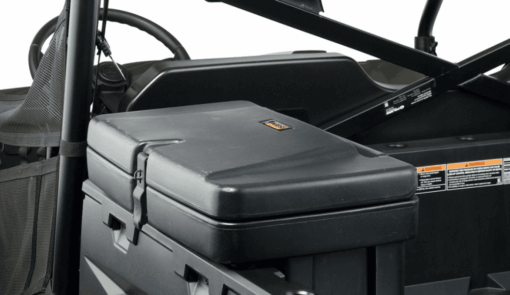 Moose Offroad Polaris Ranger Storage Box, Water Resistant