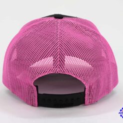 American Off Road Mesh Pink Hat, Trucker