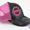 American Off Road Mesh Pink Hat, Trucker