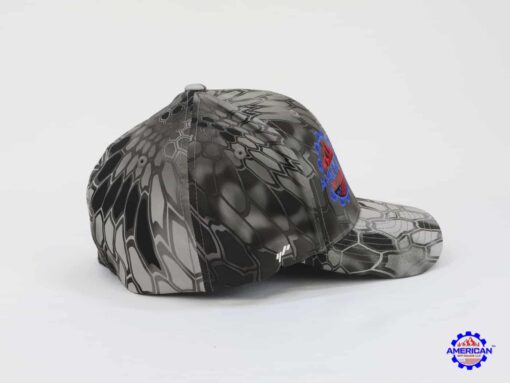 American Off-roads Hat, Kryptek Raid, Flex Fit