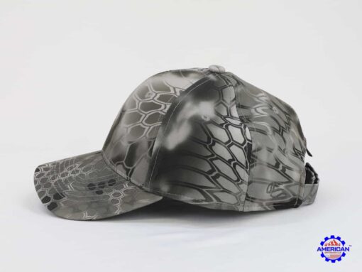 American Off-roads Hat, Kryptek Raid, Flex Fit