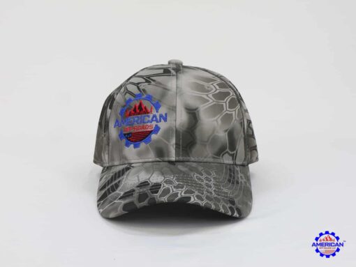 American Off-roads Hat, Kryptek Raid, Flex Fit