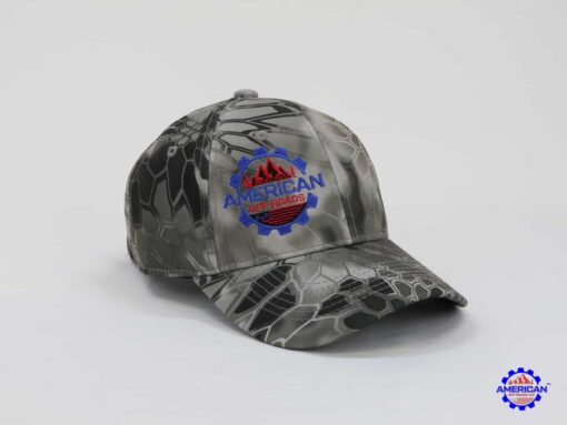American Off-roads Hat, Kryptek Raid, Flex Fit