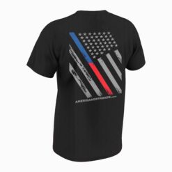 American Off-roads First Responder T-shirt