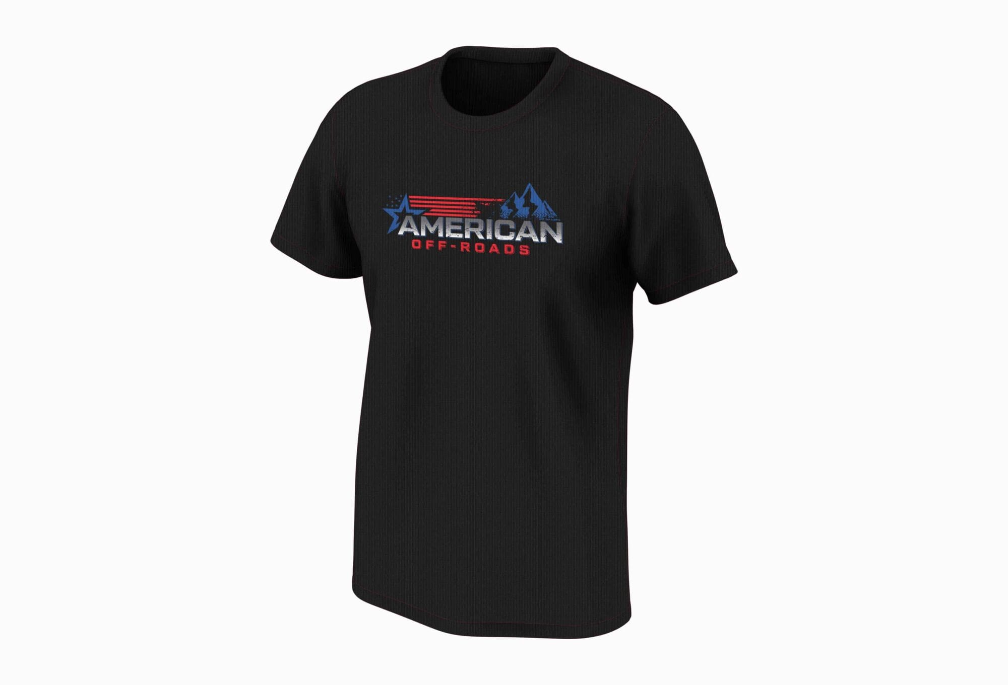 American Off-roads First Responder T-shirt