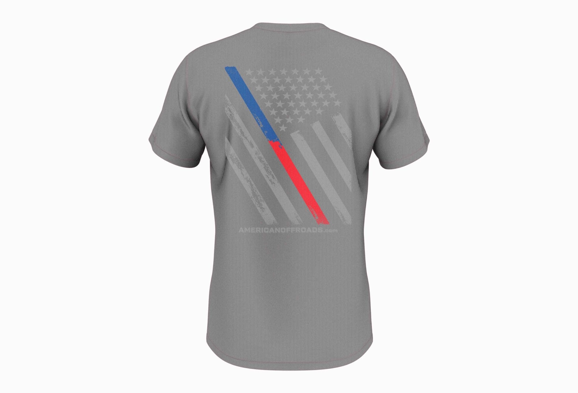 American Off-roads First Responder T-shirt