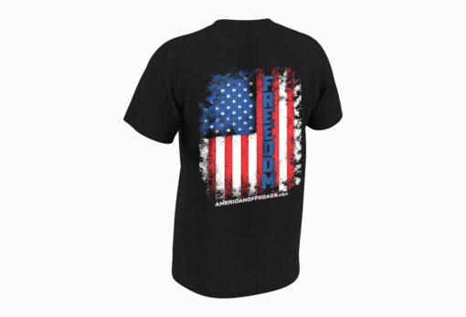 American Off-roads Freedom T-shirt