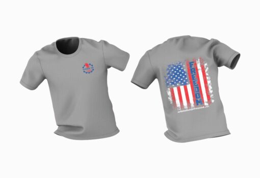 American Off-roads Freedom T-shirt