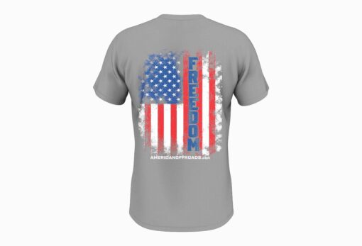American Off-roads Freedom T-shirt