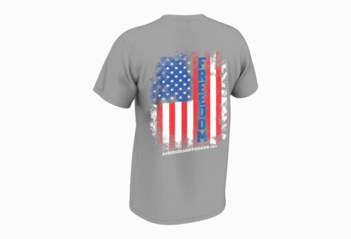 American Off-roads Freedom T-shirt