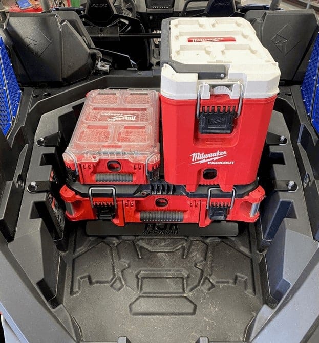 Ajk Offroad Polaris Rzr Pro R Packout Mount