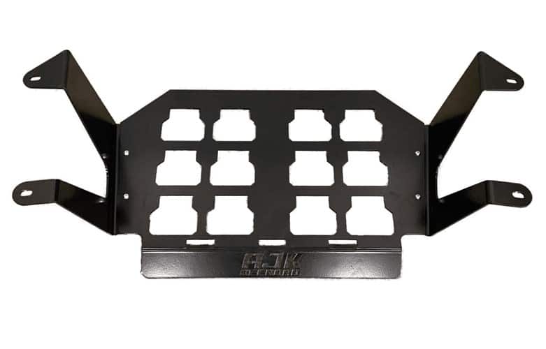 Ajk Offroad Polaris Rzr Pro R Packout Mount