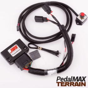 Can-am Throttle Control, Pedalmax Terrain Edition