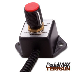 Can-am Throttle Control, Pedalmax Terrain Edition