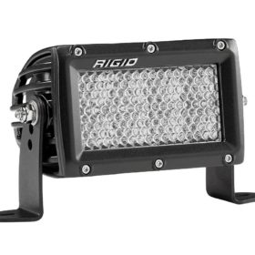 Rigid Pro Light Bar, Beam And Size Options