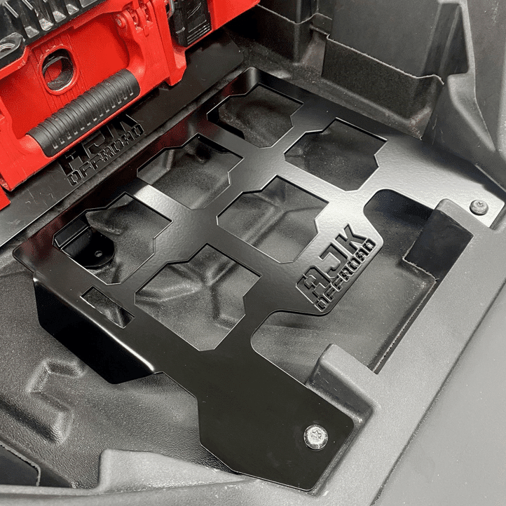 Ajk Offroad Polaris Rzr Pro R Packout Mount