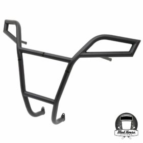 Mad House Customs Polaris Rzr Pro Rear Bumper, Turbo R Back Bumper