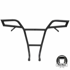 Mad House Customs Polaris Rzr Pro Rear Bumper, Turbo R Back Bumper