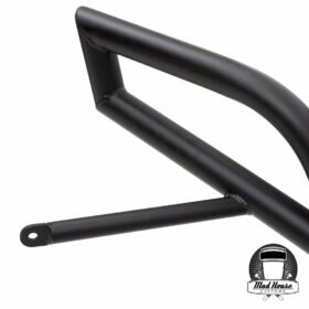 Mad House Customs Polaris Rzr Pro Rear Bumper, Turbo R Back Bumper