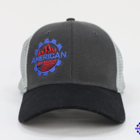 American Off-roads Trucker Hat
