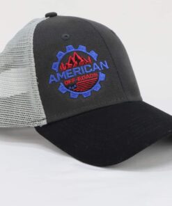 American Off-roads Trucker Hat