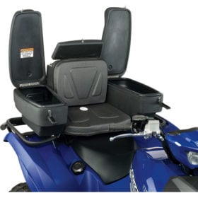 Moose Utility Atv Rear Storage With Cooler